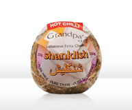 Shanklish Hot Chilli