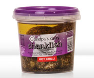 Shanklish (in oil) - Hot Chilli