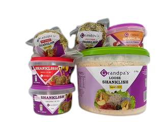 Shanklish Variety Pack