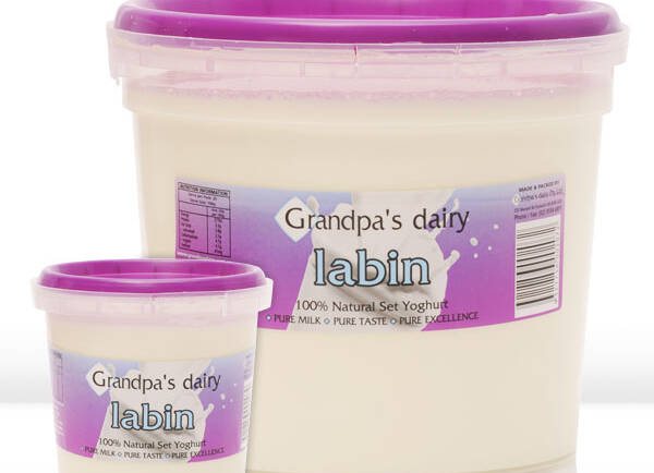Labin – Natural Set