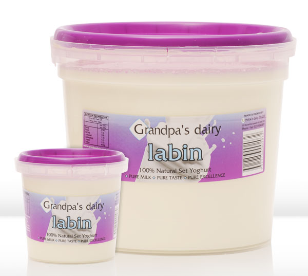 Labin - Natural Set