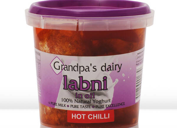 Labni (in Oil) – Chilli