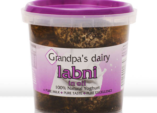 Labni (in Oil) – Seasoned