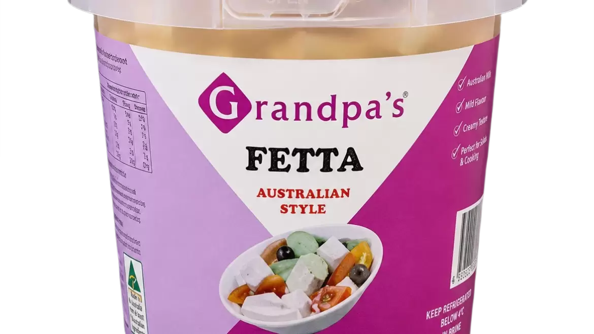 Grandpa’s Fetta