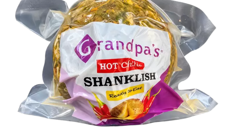 Grandpa’s Hot Chilli Shanklish