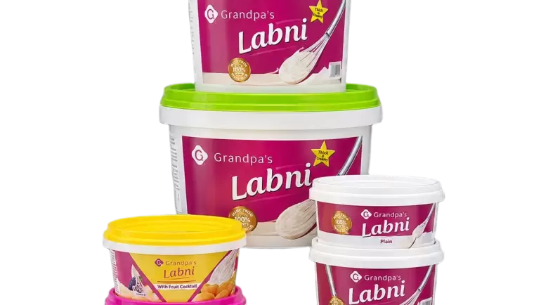 Grandpa’s Labni