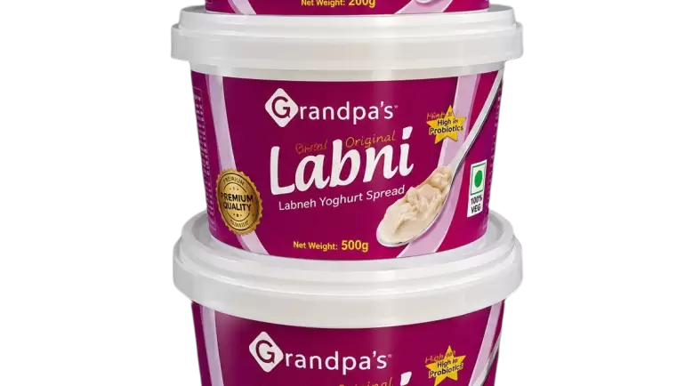 Grandpa’s Labni Spreadable Yogurt