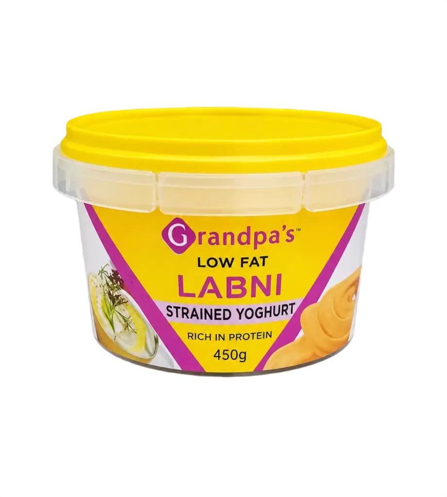 Grandpa's Low Fat Labni