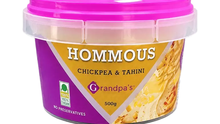 Hommous