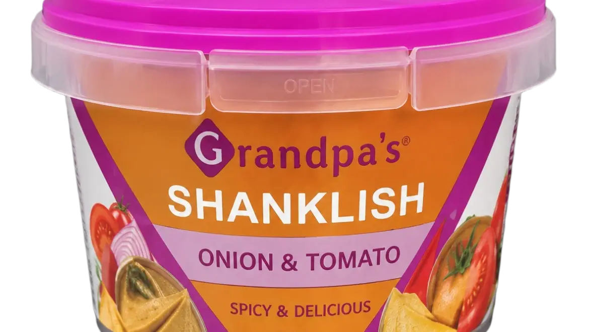 Shanklish