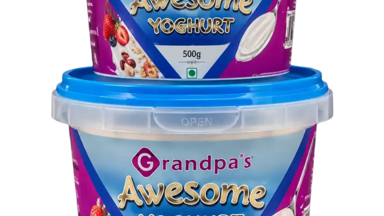 Greek Style Yogurt