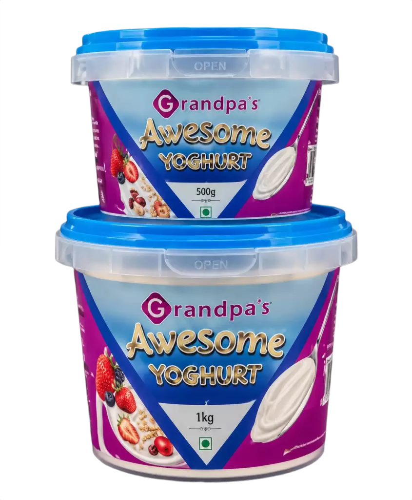 Greek Style Yogurt