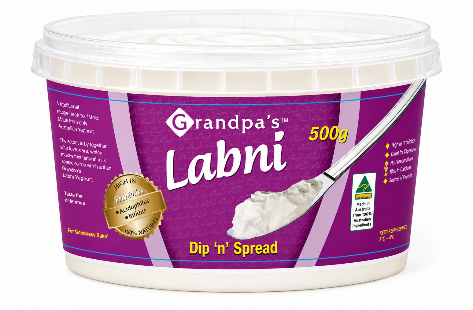 Original (500g)
