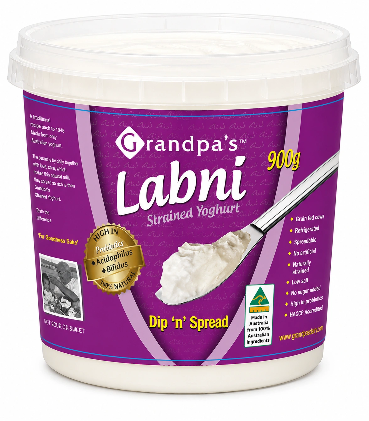 Original (900g)