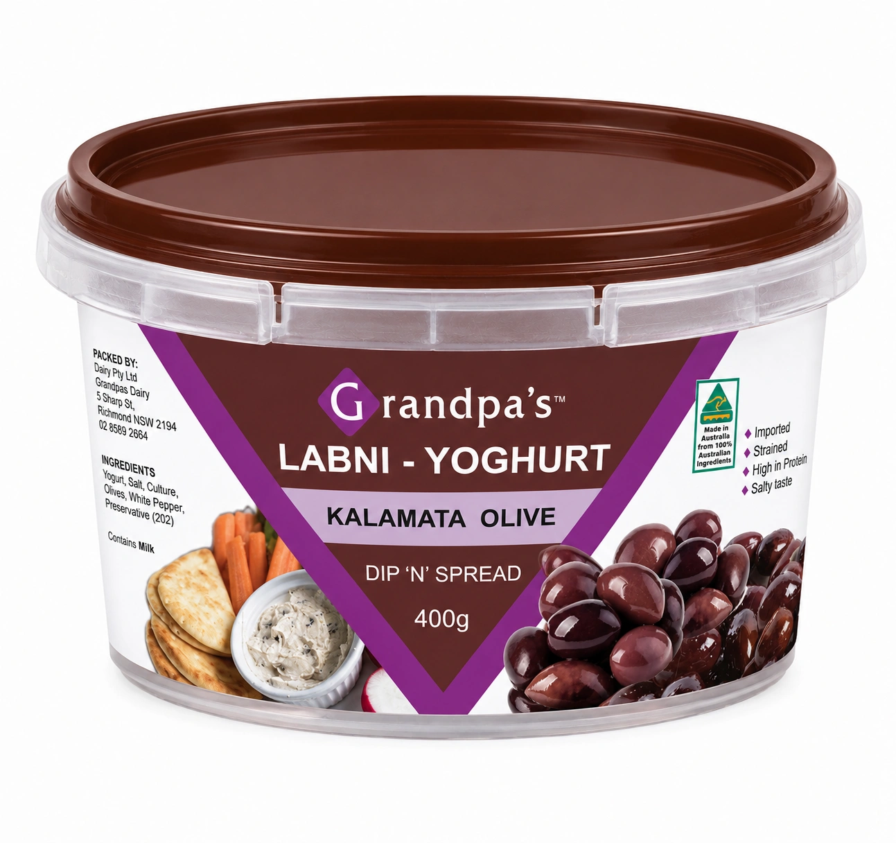 Olive Labni