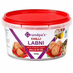 Labni in Oil CHILLI