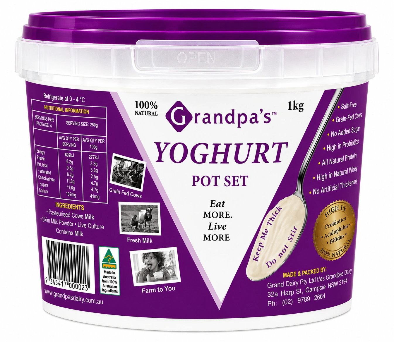Original (1kg)