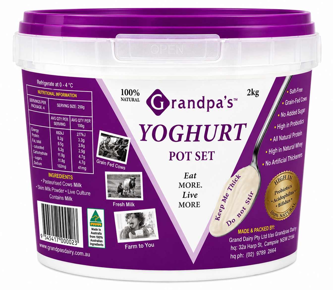 Original (2kg)