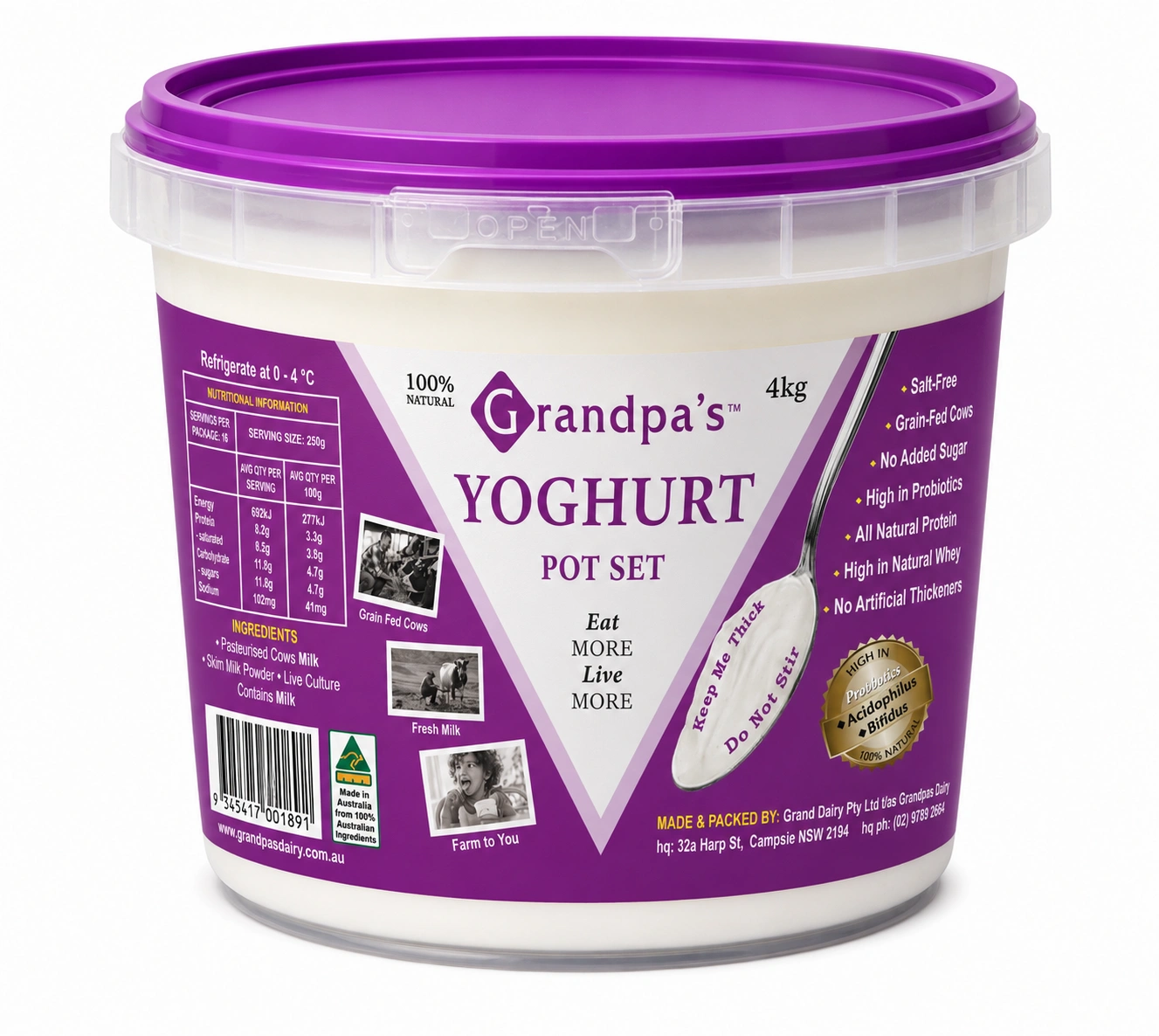Original (4kg)