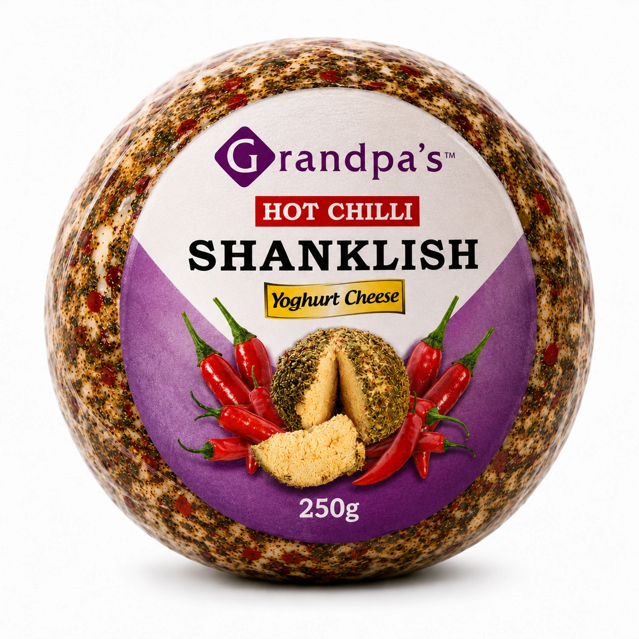Shanklish Balls CHILLI