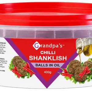 Shanklish in Oil CHILLI