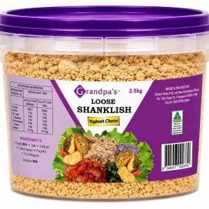 Shanklish Loose