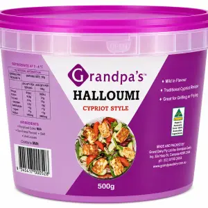 Haloumi (500g)