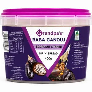 Baba Ghanouj (400g)