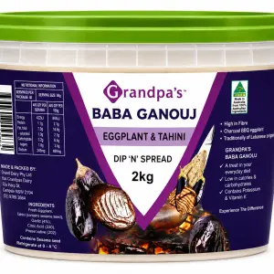Baba Ghanouj (2kg)