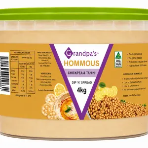 Hommous (4kg)