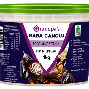 Baba Ghanouj (4kg)