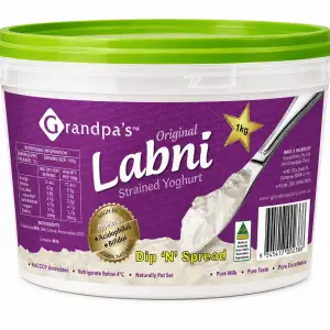 Labni – Fully Strained Yoghurt (1kg)