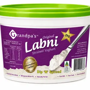 Labni – Fully Strained Yoghurt (2kg)