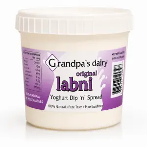 Laban – Natural Set Yoghurt (10kg)